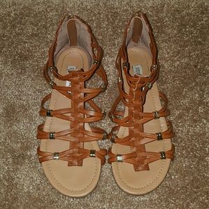Gladiator sandal